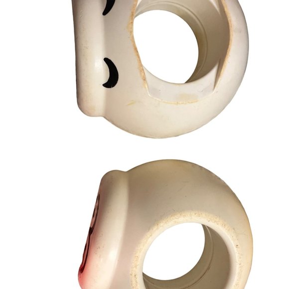 vintage 1976 Fisher Price little people lucky dog stacking toy number 659 - Picture 10 of 12